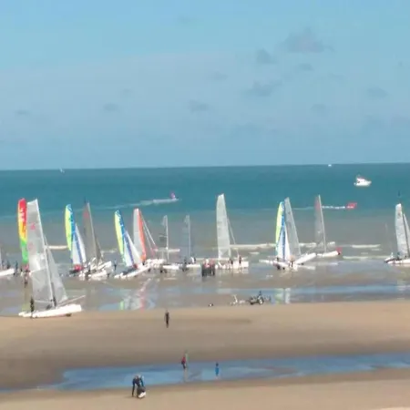 Beautiful In The Center Of * De Panne