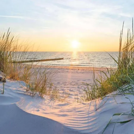 Beautiful In The Center Of Lejlighed De Panne