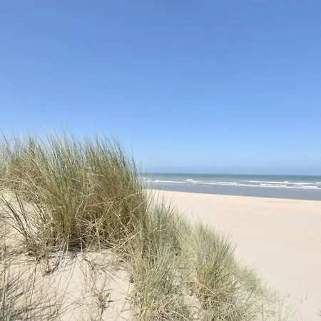 Beautiful In The Center Of De Panne
